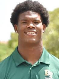 DJ Jacobs, Blessed Trinity Catholic, Edge