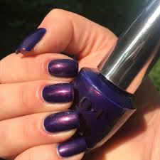 Opi Turn On The Northern Lights Nails Nailpolishaddict Nailpolishcollection Opi Opiturnonthenorthernlights Opii Nail Polish Nail Polish Collection Nails