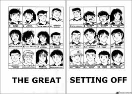 Pin De Ruroo En Anime Capitan Tsubasa Captain Tsubasa Super Campeones