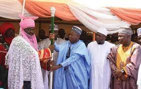 Its headquarters are in the town of madobi. Daily Trust Aminiya Abubuwan Da Suka Biyo Bayan Nadin Sabbin Masarautu A Kano