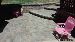 Pavestone offers an elegant collection of pavers, retaining walls, patio stones, and edging. Custom Paver Stone Backyard Patio And Steps In Fair Oaks