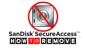 Sandisk ships their flash drives with the u3 launchpad software. How To Remove Sandisk Secure Access From Flash Drive Youtube