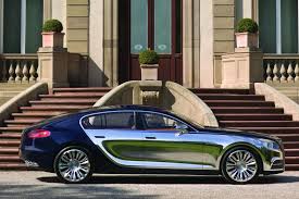 Four Door Limousine Might Follow Bugatti Chiron Carscoops Bugatti Sedan Cars Bugatti Chiron