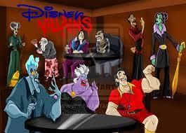 Disney High The Villains By Vertiklychalingd On Deviantart Disney High Disney Villains Disney Princess Characters