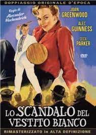 Barbara è un'insegnante londinese ormai vicina alla pensione e poco amata dai colleghi. Lo Scandalo Del Vestito Bianco Dvd Comico Commedia Ebay