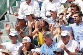 Listen to cleptòmans de bancal in full in the spotify app. Xisca Perello La Compagne De Rafa Pep Juaneda Grimalt Le Clan Nadal Dans Les Tribunes Des Internationaux De France De Tennis De Roland Garros Le 11 Juin 20 Purepeople