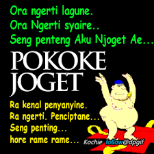 Semoga tulisan ini bermanfaat, sahabat 99. Animasi Bergerak Orang Jawa