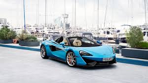 2018 Mclaren 570s Spider 4k 2 Wallpaper Hd Car Wallpapers Id 8126