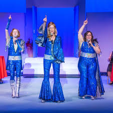 Here we go again stars lily james and meryl streep are related, as it's revealed they are ninth cousins, three times removed. Mamma Mia Costume Rental Mamma Mia Costume Rental