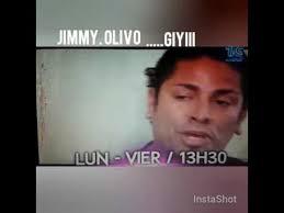 JIMMY OLIVO