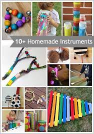 High quality toddler musical instruments: 10 Homemade Musical Instruments For Kids Buggy And Buddy