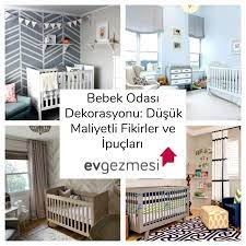 Bebek odasi dekorasyonu 2019 fikirleri kadinlar kulubu forum. Bebek Odasi Dekorasyonu Dusuk Maliyetli Fikirler Ve Ipuclari Ev Gezmesi