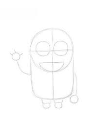 Leichte bilder zum zeichnen fur anfanger is free hd wallpaper. Einfach Unverbesserlich Minion Zeichnen Lernen Schritt Fur Schritt Tutorial Zeichnen Leicht Gemacht