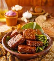 Tempe Bacem Resep Masakan Resep Makanan Makanan