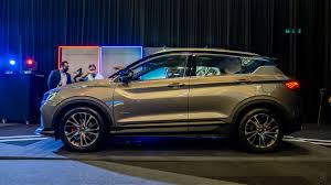 A red proton x50 was rear ended by a proton waja somewhere near kepong yesterday. Proton X50 Launch Happening On 27 October Here S How To Watch It Live