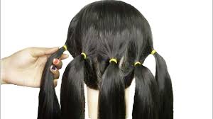 Get the coolest new long hairstyles for men, and new hair ideas for guys that want to wear longer hair lengths. Easy Hairstyle For Gown Lahenga Choli Saree Salwar Suit Youtube