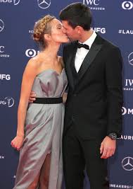 Trouvez les meilleures vidéos gratuites sur le thème « novak djokovic wife name ». Novak Djokovic Wife Who Is The Tennis Star Married To Tennis Sport Express Co Uk