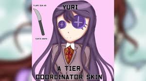 He reloads the m1911 like an assault rifle; Identity V X Ddlc Crossover Concept Yuri S Skin Youtube