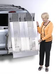 Maybe you would like to learn more about one of these? Harmar Hitch Mounted Ramp