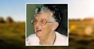 Margaret Leidigh Case Obituary July 19, 2012