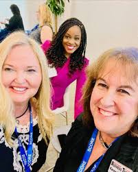 At this point in my career, I love attending events as a speaker and  panelist, answering questions about the industry, and helping businesses  learn how to get their stories