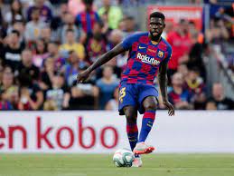 Game log, goals, assists, played minutes, completed passes and shots. Samuel Umtiti Set To Make Injury Return Ahead Of Barcelona S Clash With Eibar 90min