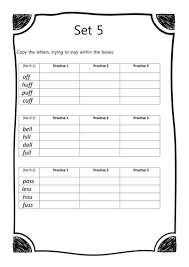 Click on the free phonics worksheet you would like to print or download. Eyfs Reception Phonics Spelling Worksheets Full Curriculum Pack Teaching Resources