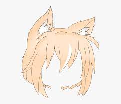 Hair Edit Gacha Life Hair Edit Hd Png Download Is Free Transparent Png Image To Explore More Similar H Anime Face Shapes Cute Cartoon Drawings Drawing Base