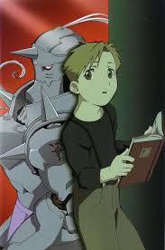 Alphonse Al Elric Wiki Anime Amino But, his brother lost his whole body and ed was able to bind his soul to a body of armor that was nearby at the cost of his right arm. alphonse al elric wiki anime amino