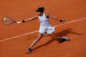 Simona halep vs ashleigh barty | exhibition 2021. 2019 French Open Naomi Osaka And Simona Halep Survive The New York Times