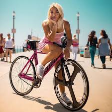 Pin Von Roy Hernandez Auf Women Bike In 2020 Mit Bildern Madchenfahrrad Rennrad Radfahren