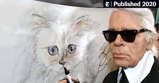 Coco chanel needs no introduction—elegant and inventive, her clothing label remains among the most coveted in the world. What Happened To Choupette The New York Times