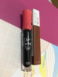 The name 'etude' means 'beautiful study of chopin' in french. Maybelline Superstay Matte Ink In Amazonian And Etude Dear Darling Tint Bk801 Beauty Personal Care Face Makeup On Carousell