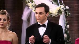 Narodil se a vyrůstal v texasu, jako starší ze dvou dětí. Sheldon Speaks Klingon At Howard And Bernadette S Wedding Youtube