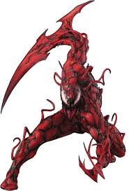Marvel Sofbinal Carnage 15.7 Collectible Soft Vinyl Statue Sentinel - ToyWiz