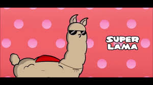 Happy Llama Sad Llama Mentally Disturbed Llama Youtube