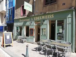 Restaurant L Edelweiss Rennes Restaurant Avis Numero De Telephone Photos Tripadvisor