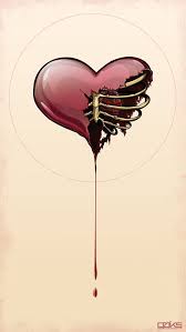 Illustrations By Gaks Designs Skull Art Heart Art Drawings