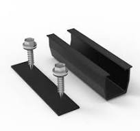 Amazon.com: Solar Module Bracket Aluminum Alloy Solar ...