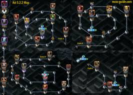 While there are different maps for each game mode, some maps have different skin variants based on seasonal or story events. Story Quest Act 5 2 2 Map And Easy Path Mcoc Guide