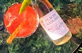 Just before serving, you can add up to 1 cup of cold sparkling water/club soda to make a sparkling sangria with a more subdued wine flavor. Recipes St James Winery