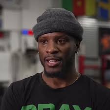 Tony Dawson Harrison