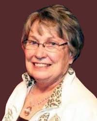 Judith McCarter Obituary (1944