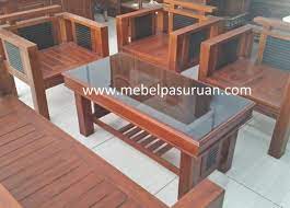 .bangku minimalis kayu jati merupakan hasil karya tangan tangan mebel kursi indo jepara dengan desain minimalis sorong dengan bahan kayu jati solid. Jual Kursi Minimalis Kayu Jati Di Lapak Hasan Mebel Pasuruan Bukalapak