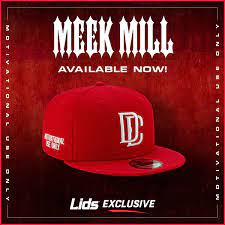 Meek Mill On Twitter New Dc Dreams Cap Is Available Dreamchasers Find Out Where Https T Co Bebonwtocg