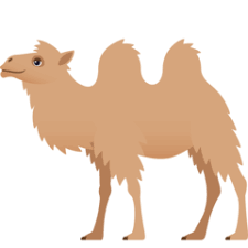 Emoticons can generally be divided into three groups: Two Hump Camel Emoji High Definition Big Picture And Unicode Information Emoji Dictionary Emojiall English Official Website