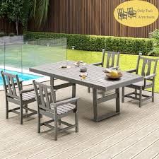 Outdoor Patio Dining Chair