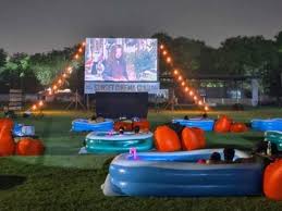 4 Outdoor Cinema Experiences In Delhi ...