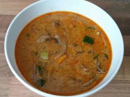 Tom Yam Gung Suppe Rezept Suppe Thai Kokos Suppe Rezepte