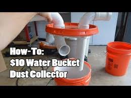 Cheapest Diy Dust Collection System Youtube Need To Make To Take On The Job Dust Collector Dust Collection System Shop Dust Collection